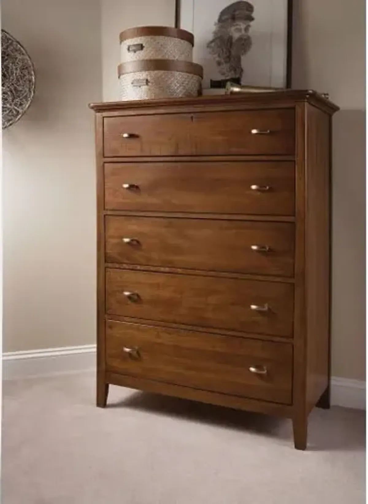 Kincaid Cherry Park Drawer Chest