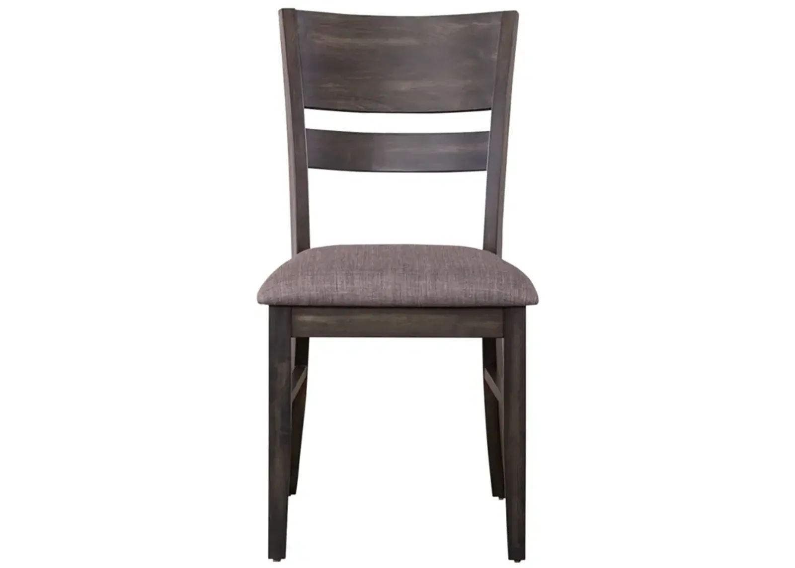 Liberty Furniture Anglewood Dark Umber Brown Side Chair