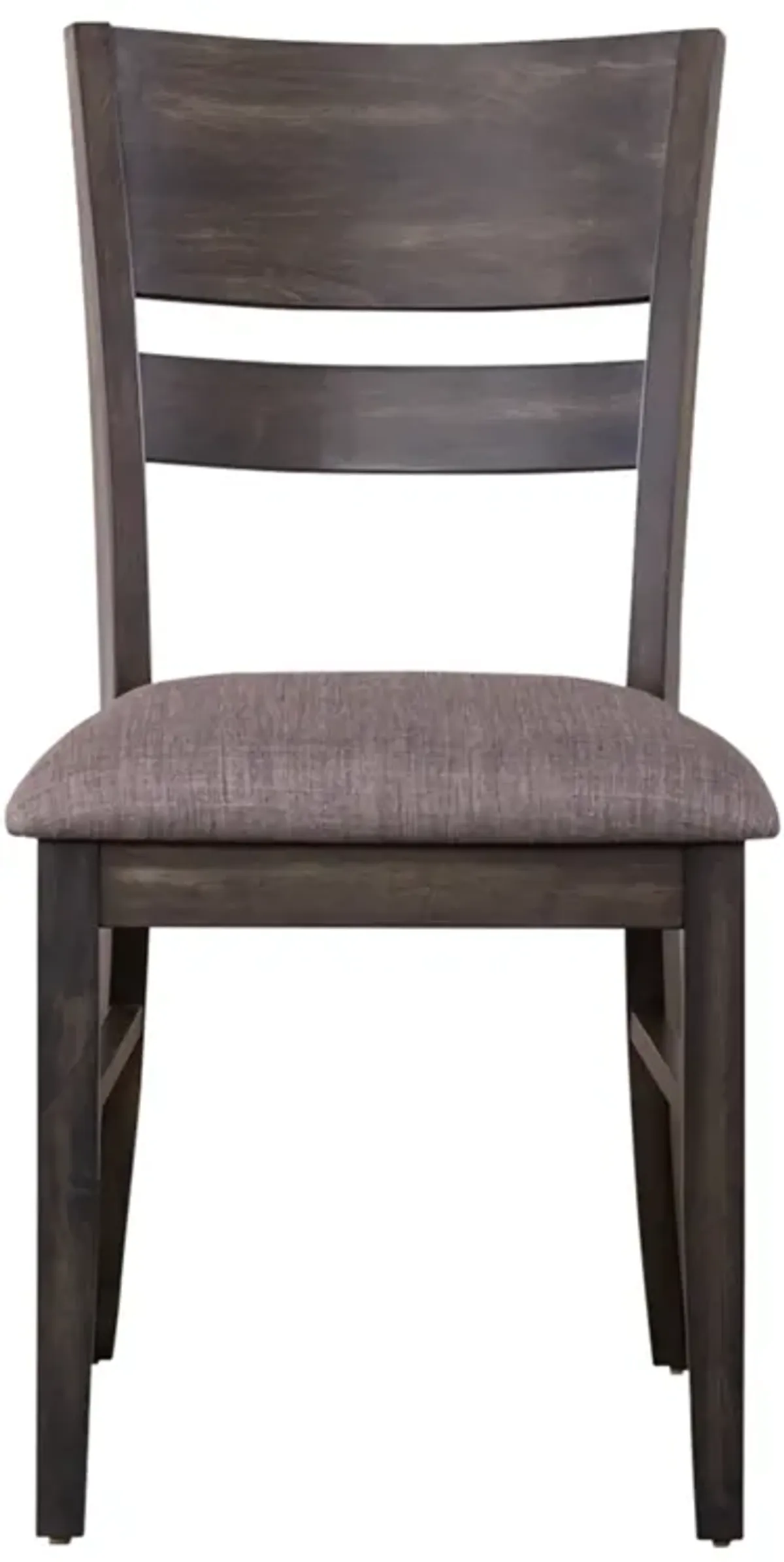 Liberty Furniture Anglewood Dark Umber Brown Side Chair