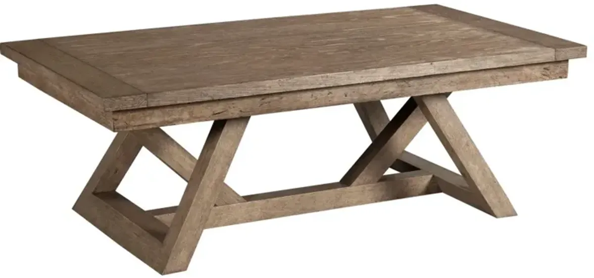 Hammary Skyline Evan Coffee Table