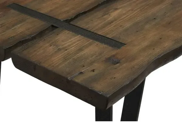Magnussen Wood Rectangular Cocktail Table Dartmouth