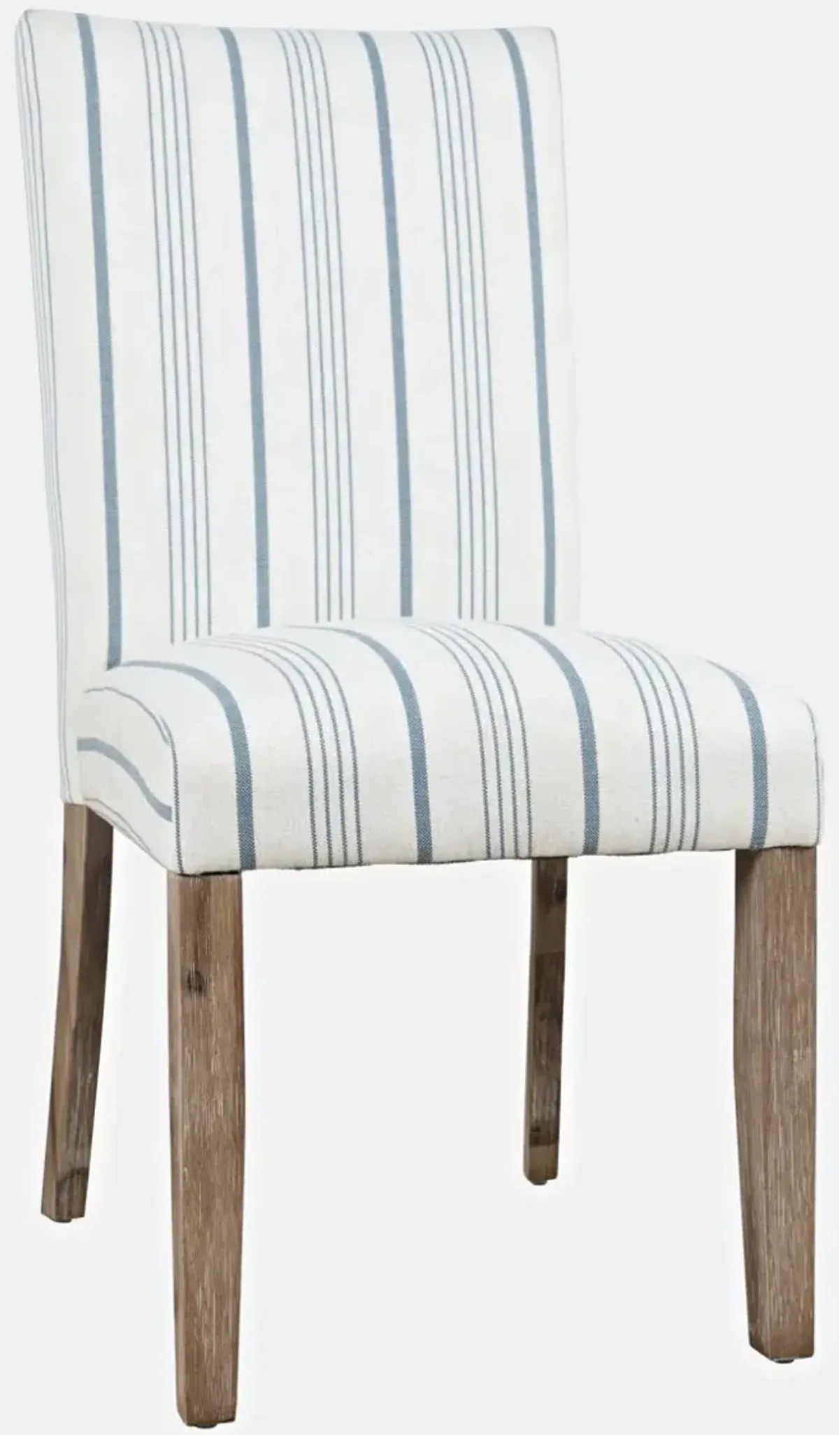 Jofran Eastern Tides Upholstered Dining Chair Bisque