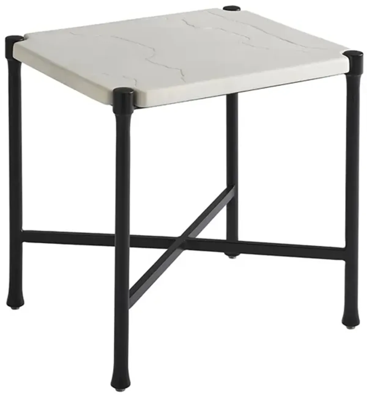 Tommy Bahama Outdoor by Lexington Pavlova Rectangular End Table