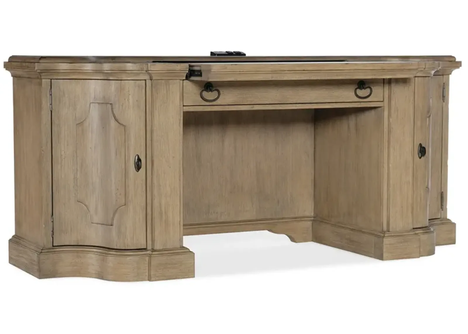 Hooker Furniture Corsica Computer Credenza Desk