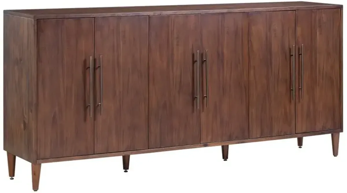 Crestview Hawthorne Estate Pine Parkway Sideboard