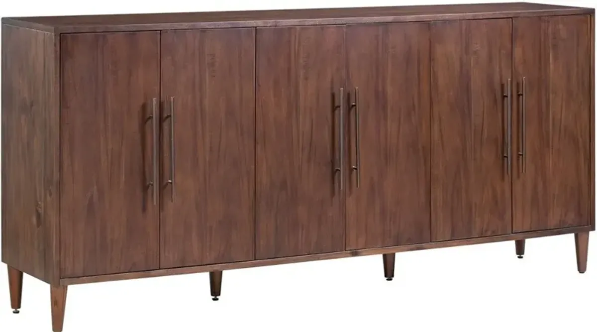 Crestview Hawthorne Estate Pine Parkway Sideboard