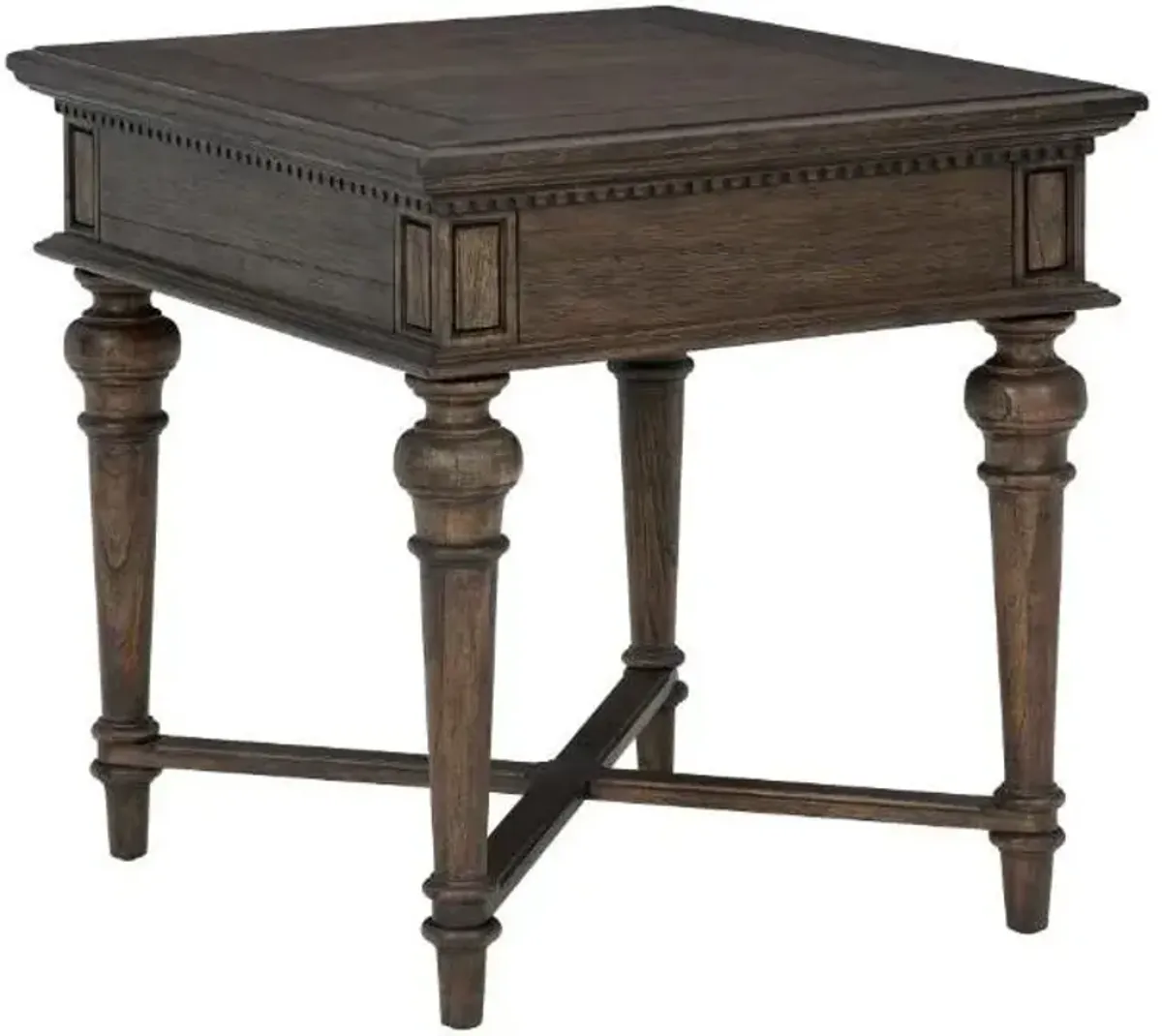 Hekman Wellington Estates Java End Table