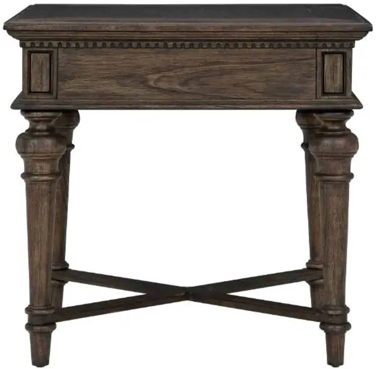 Hekman Wellington Estates Java End Table