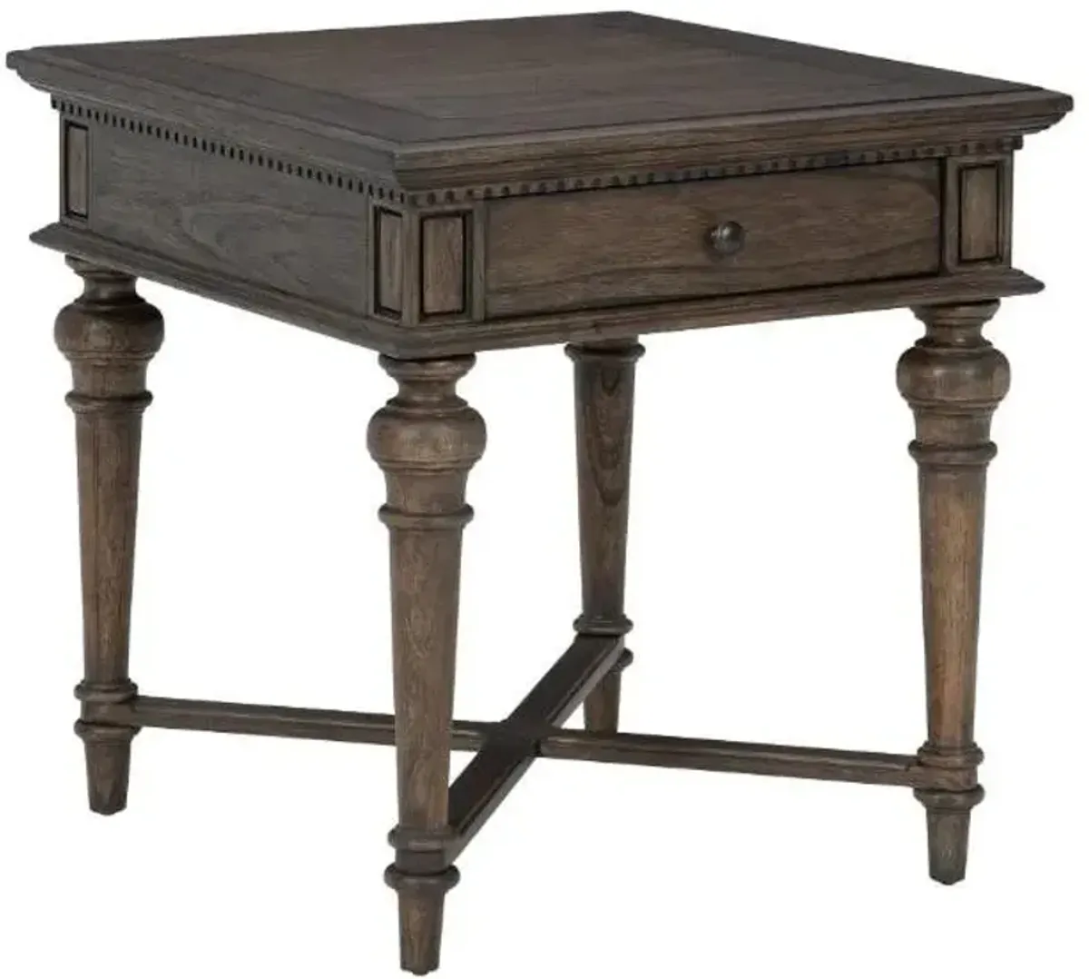 Hekman Wellington Estates Java End Table