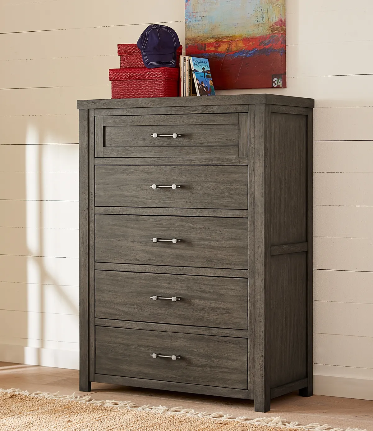 DRAWER CHEST - BUNKHOUSE