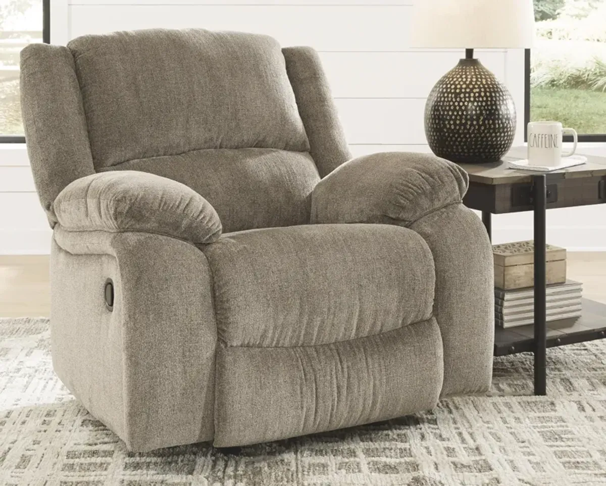 Ashley Draycoll Pewter Rocker Recliner