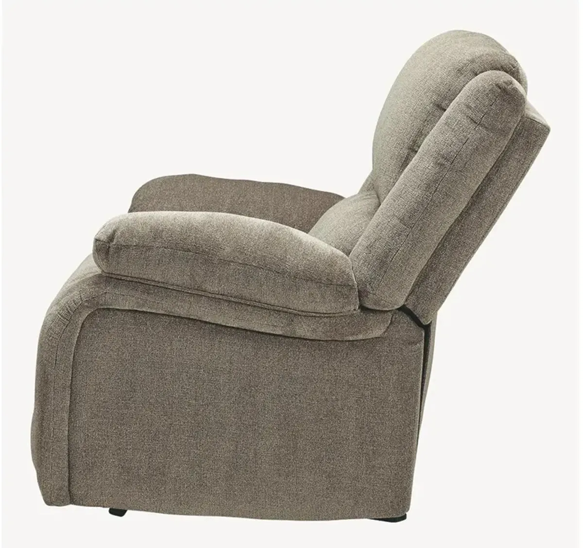 Ashley Draycoll Pewter Rocker Recliner