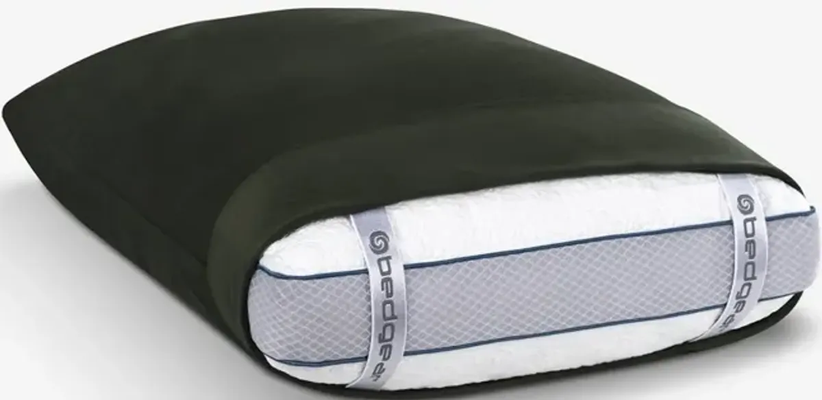 Bedgear King/California King Forest Green Dri-Tec Sheet Set