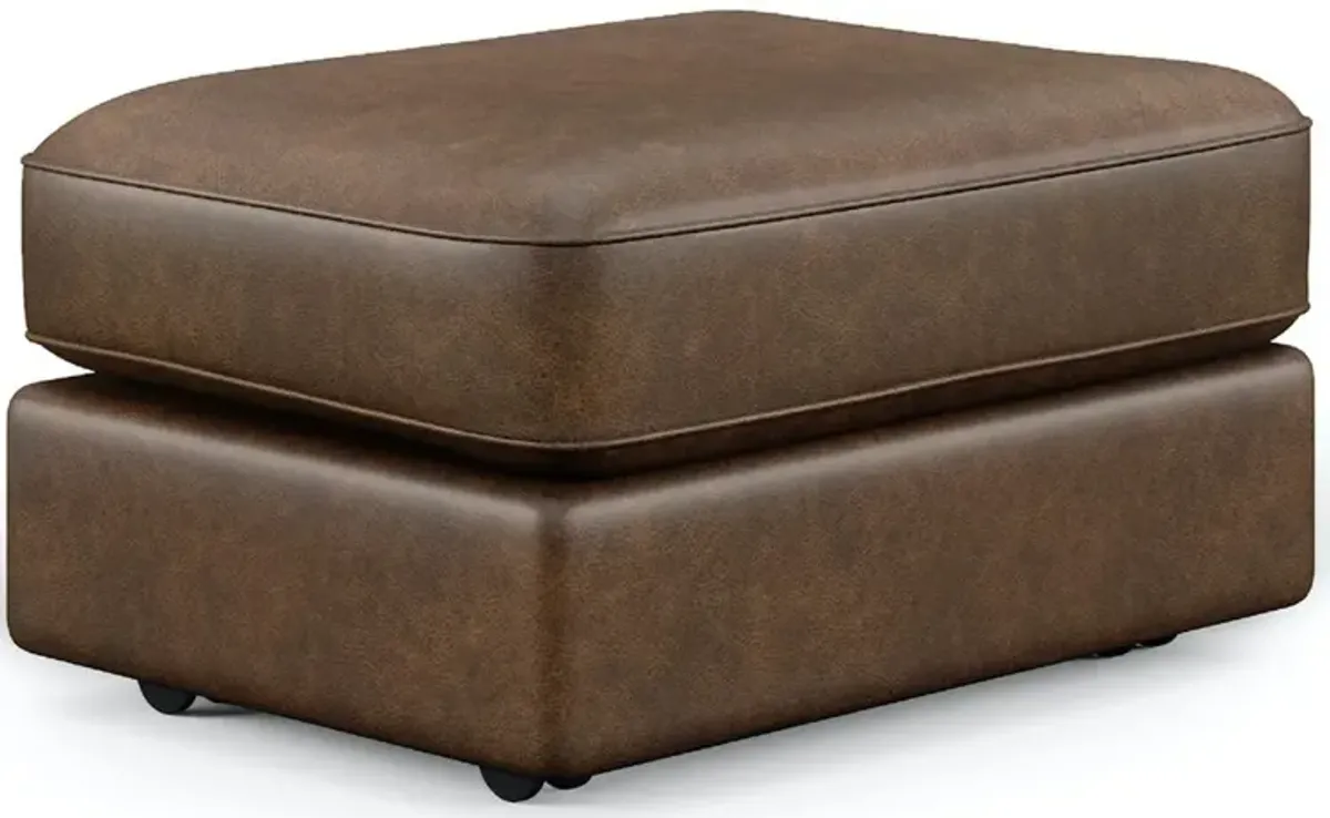 Flexsteel Thornton Valencia Ottoman