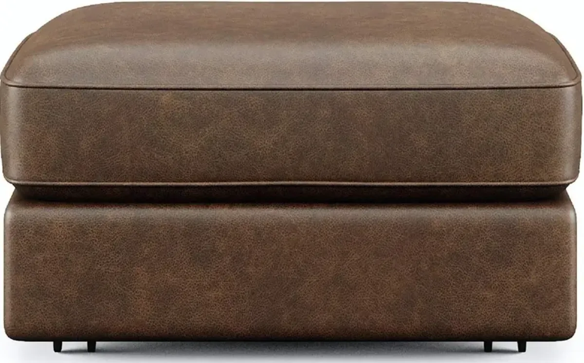 Flexsteel Thornton Valencia Ottoman