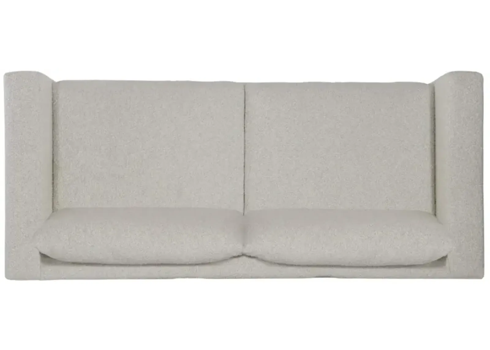 Bernhardt Helena Fabric Sofa Without Pillows