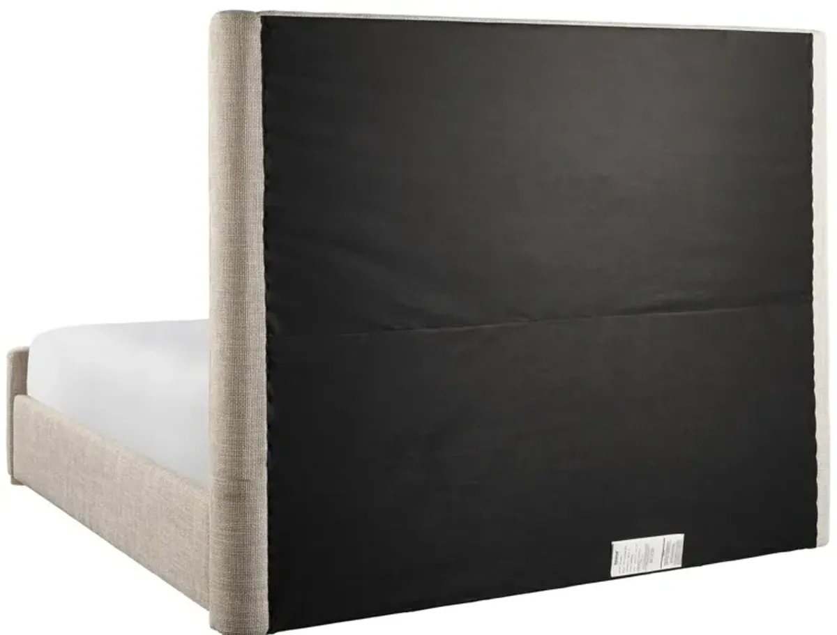 Universal Nomad Solaz Sand Queen Daybreak Bed