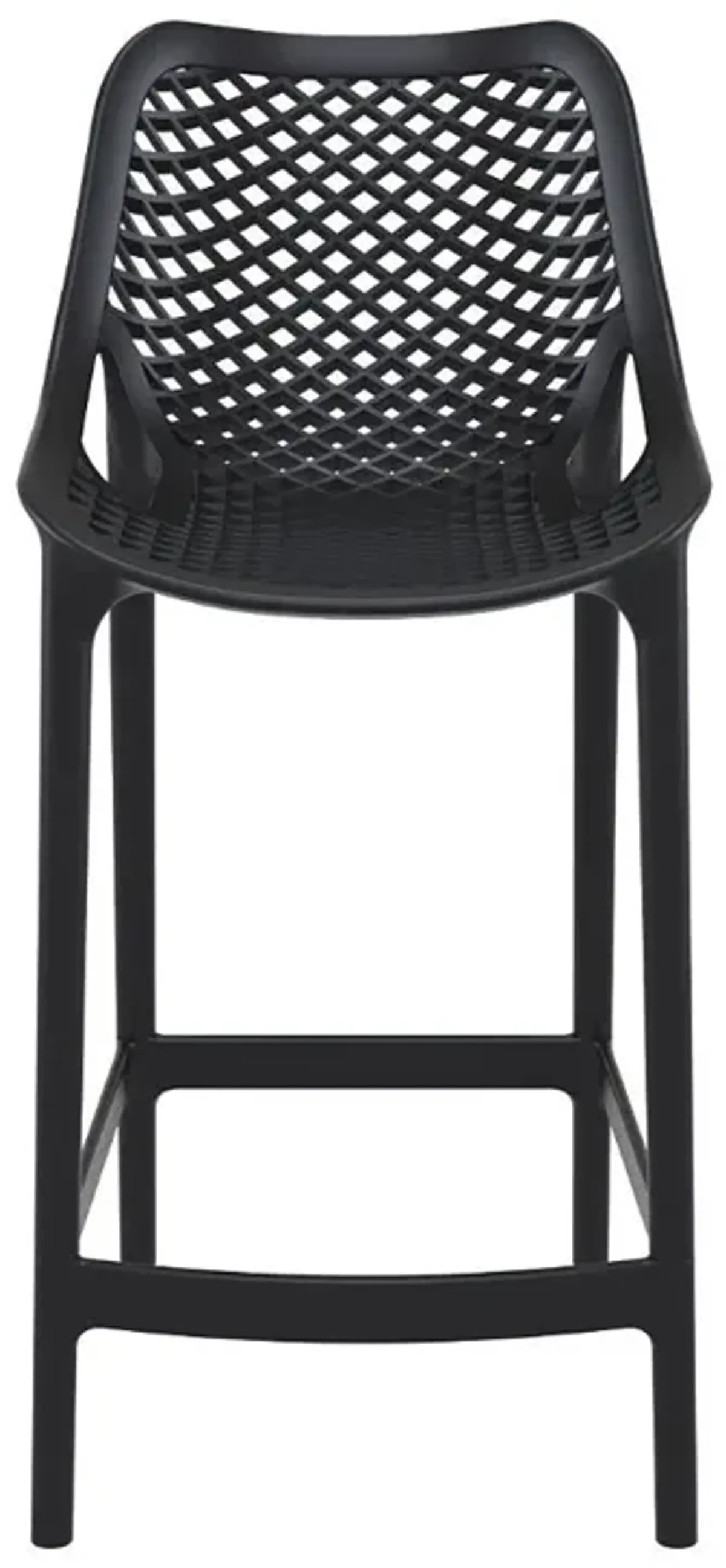 Compamia Air Counter Stool Black