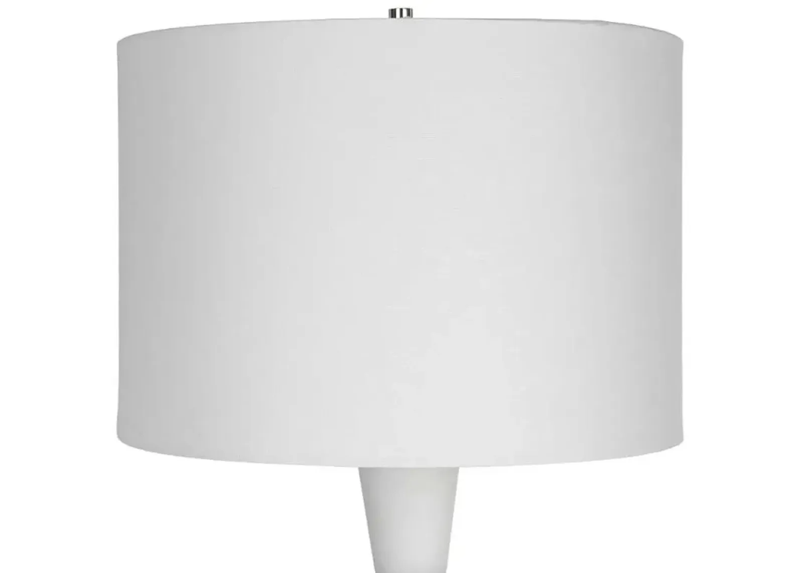 BANDEAU BLACK/WHITE TABLE LAMP