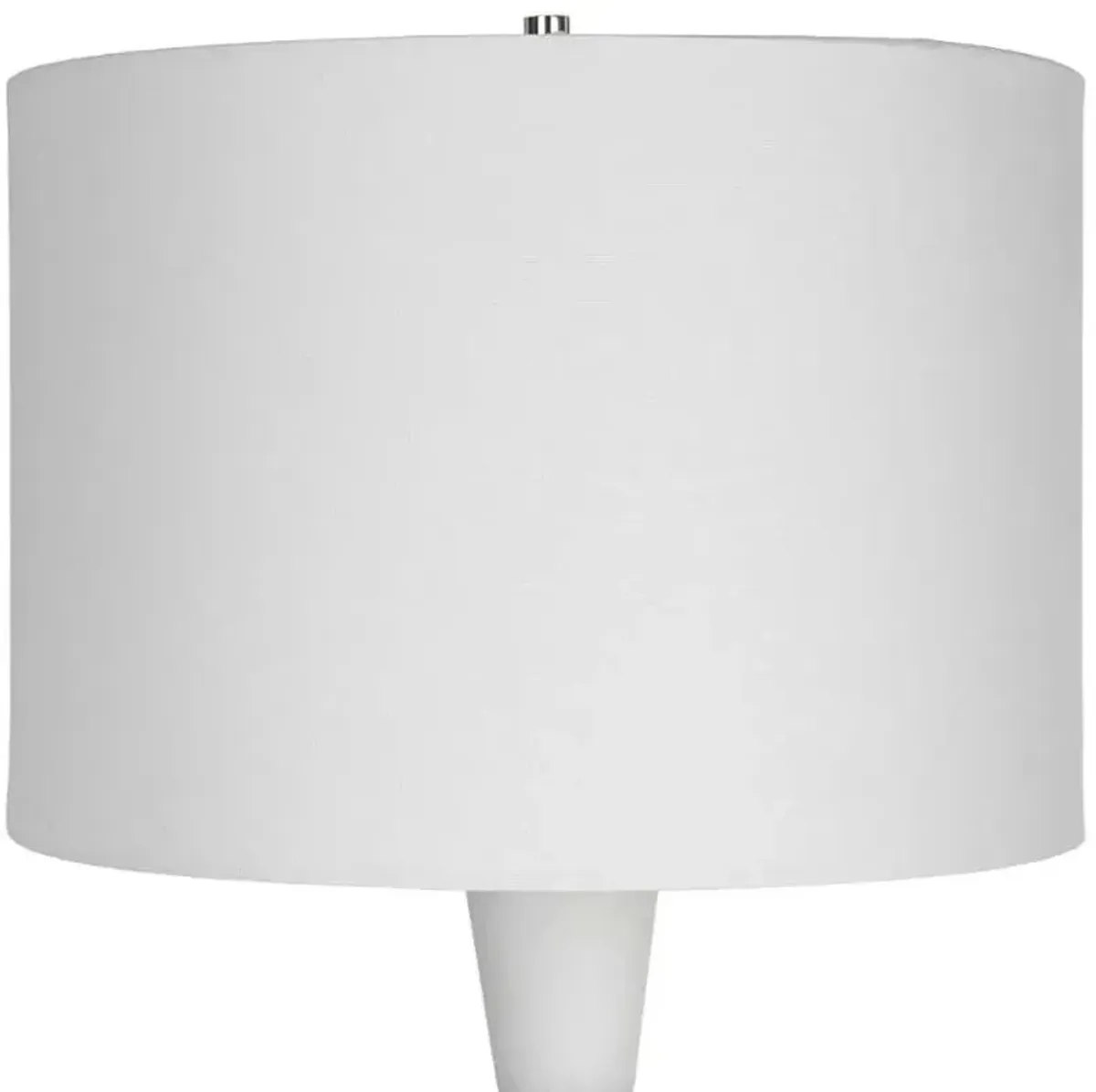 BANDEAU BLACK/WHITE TABLE LAMP