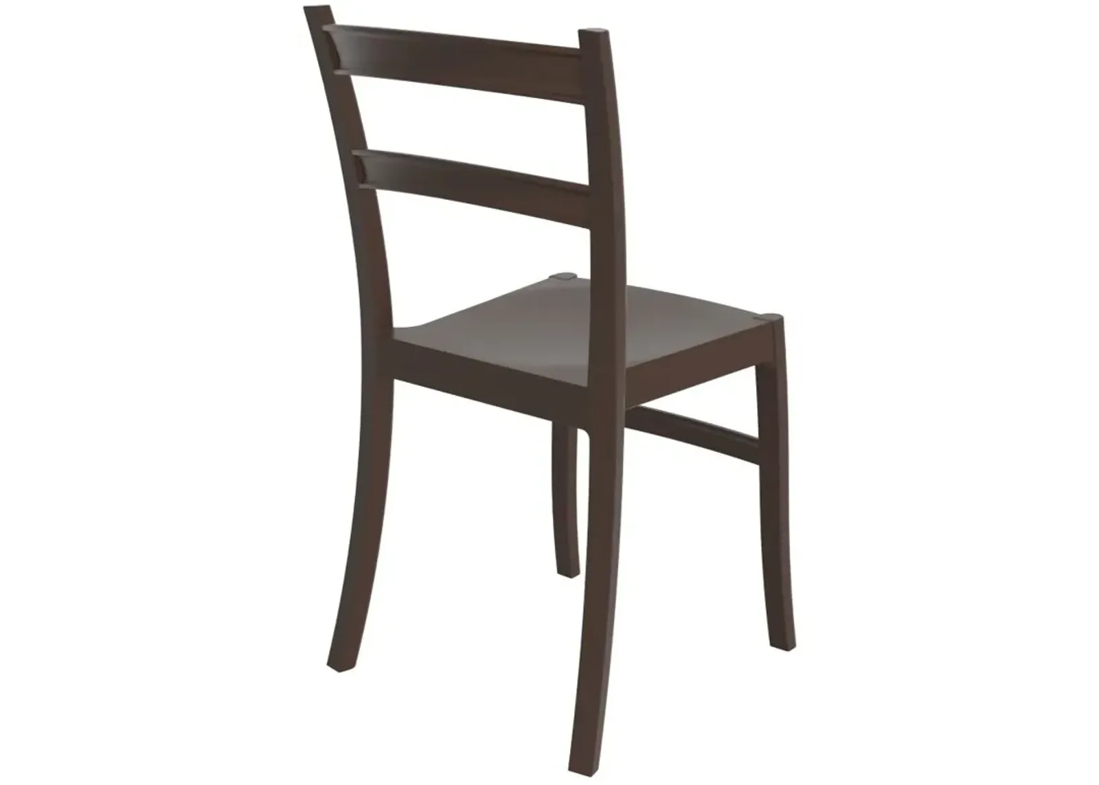 Tiffany Dining Chair Brown