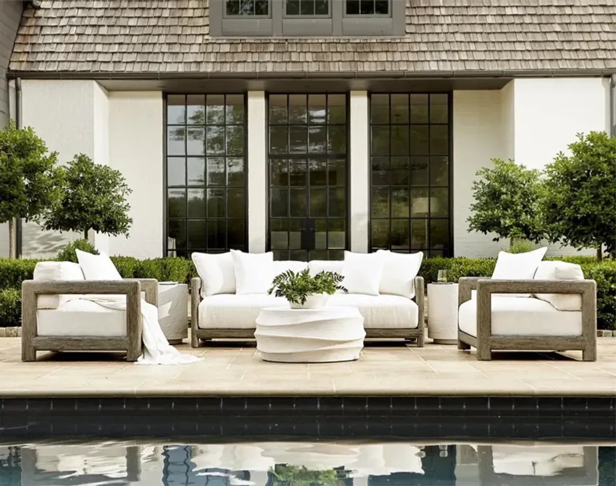 Bernhardt Montaigne Outdoor Sofa