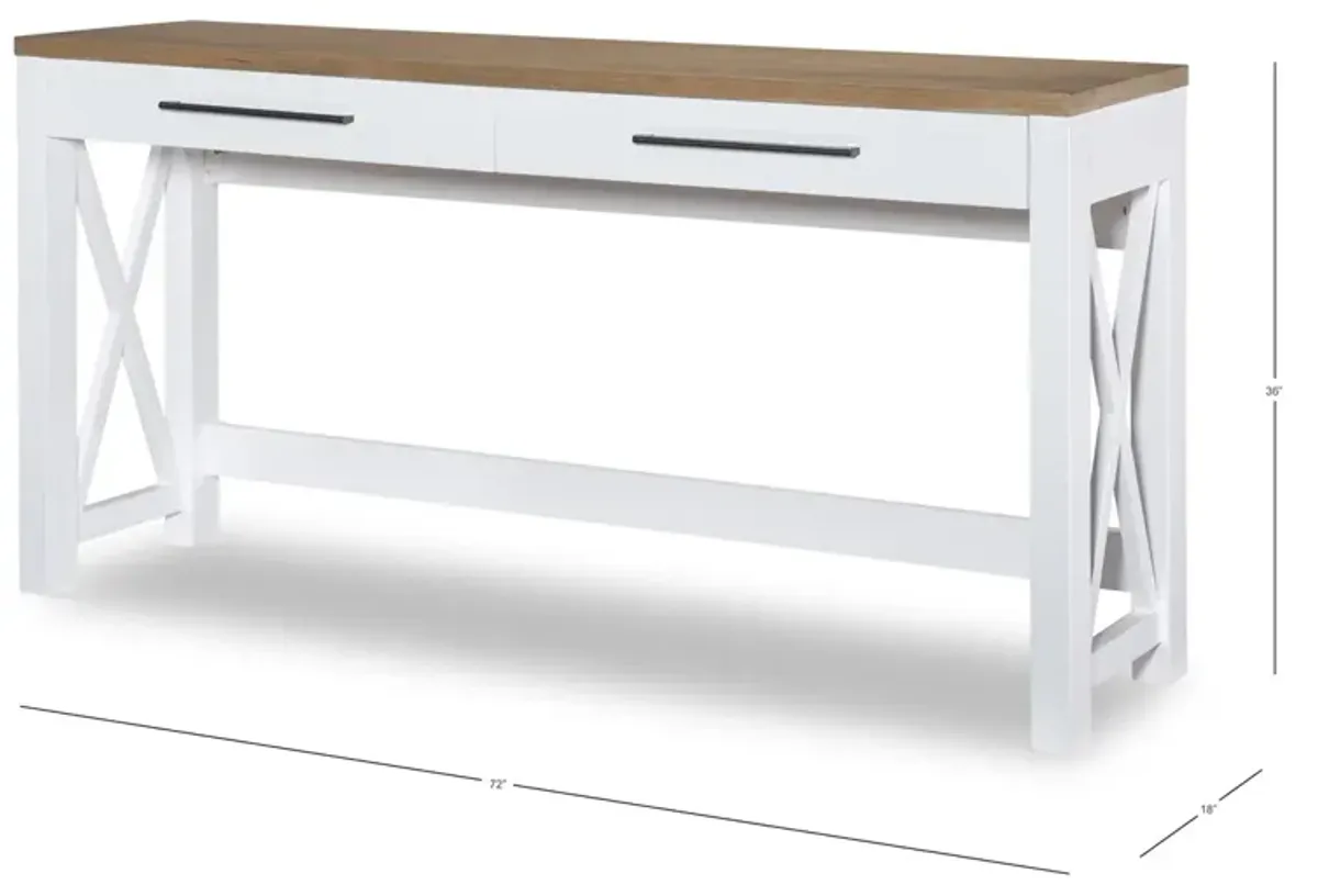 Legacy Classic Sofa Table/Desk Franklin