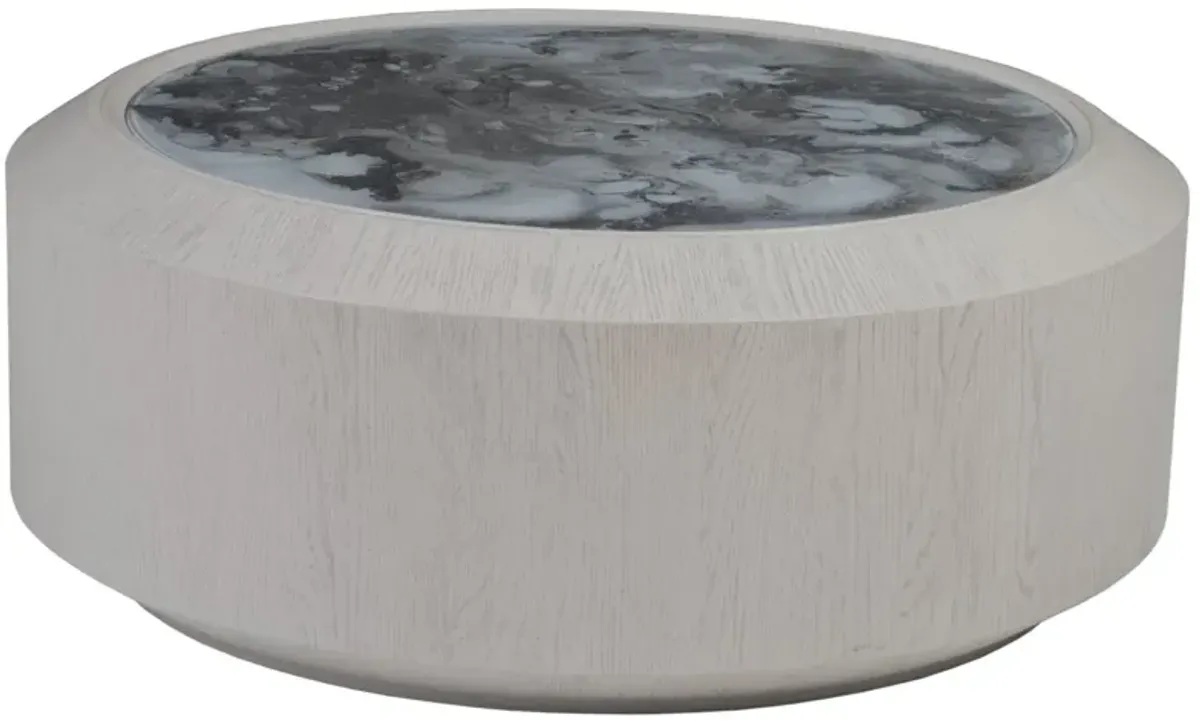 Artistica Home by Lexington Signature Designs Metaphor Round Cocktail Table