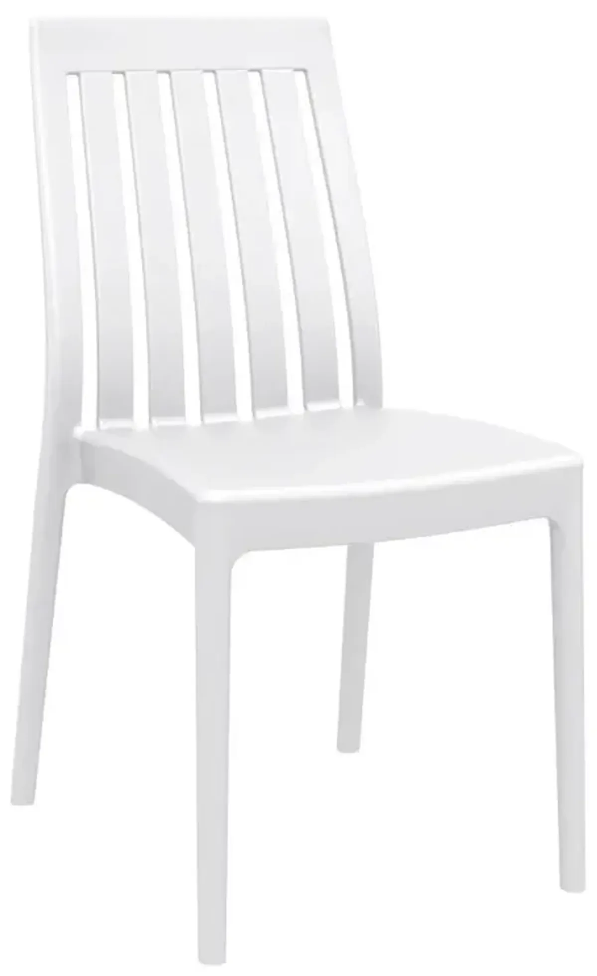 Compamia Soho Dining Chair White