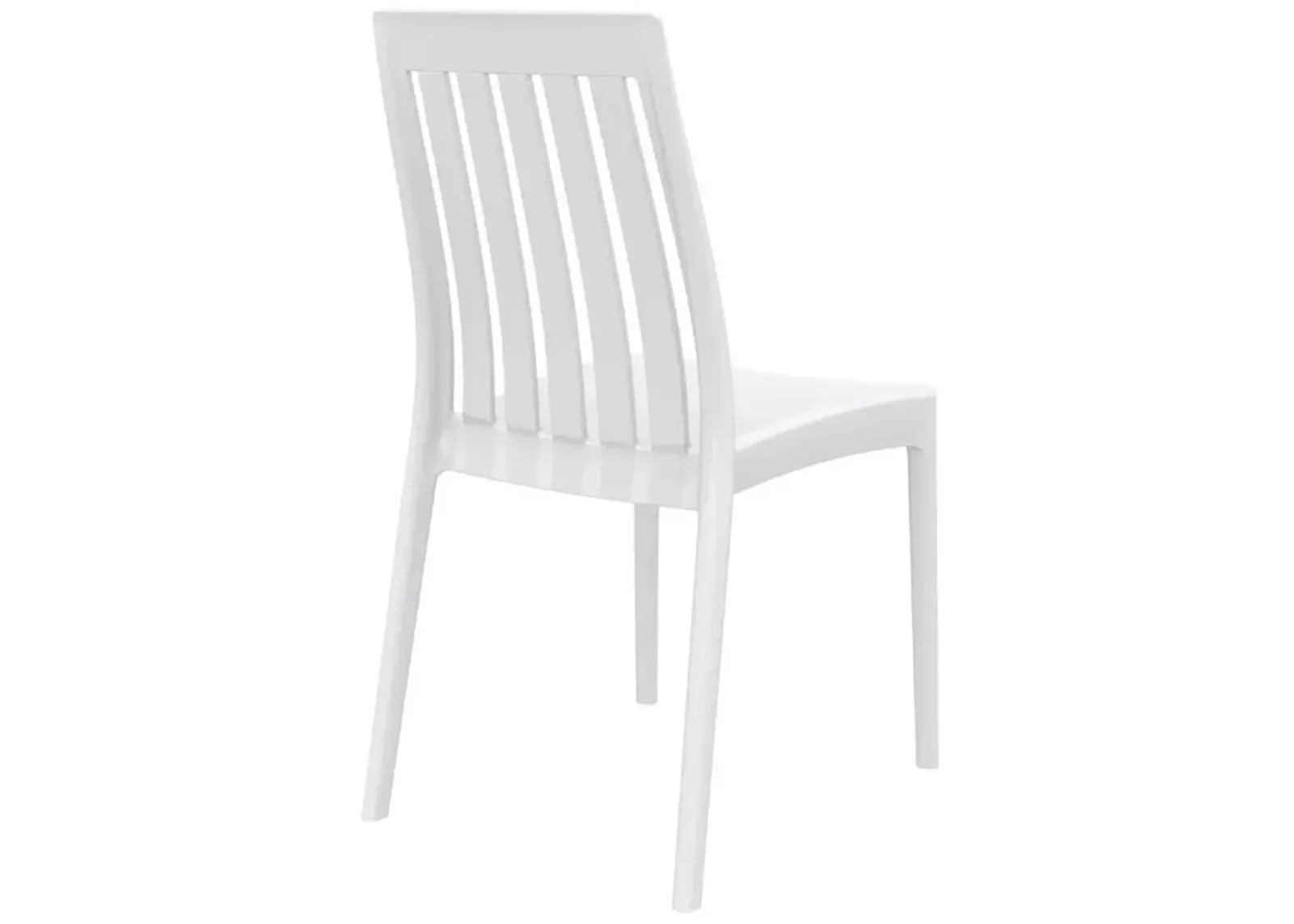 Compamia Soho Dining Chair White