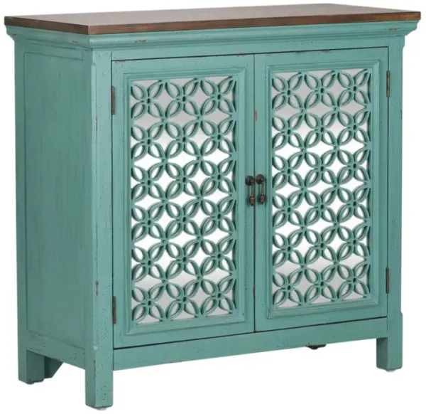 Liberty Furniture Kensington 2-Door Accent Cabinet