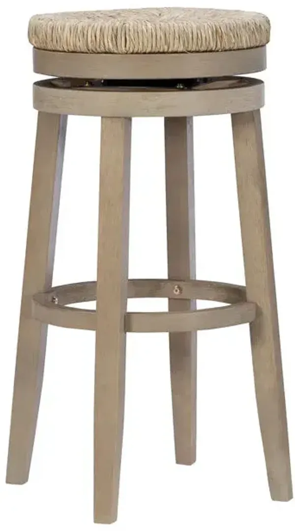 Powell 31 Inch Morgan Bar Stool Natural