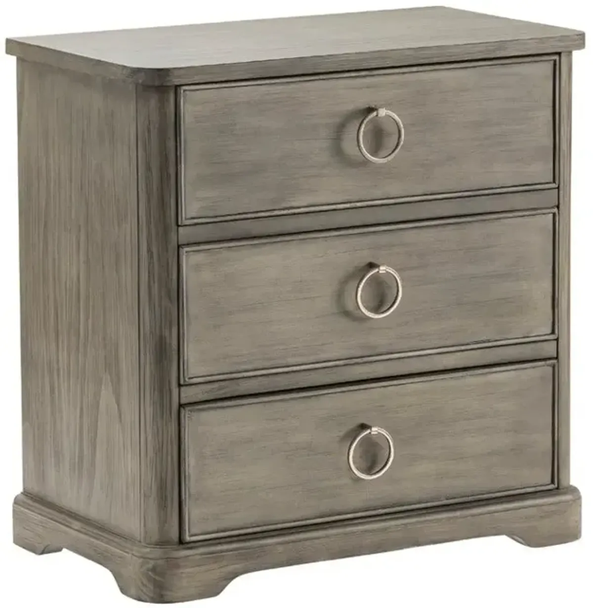 Crestview Newton Gray Chest