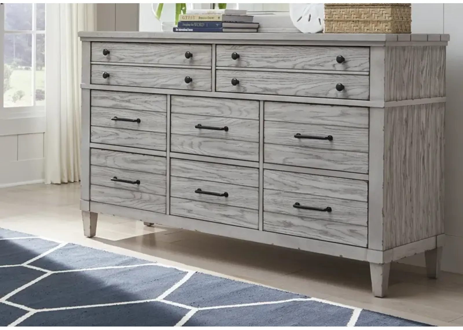 Legacy Classic Dresser Belhaven