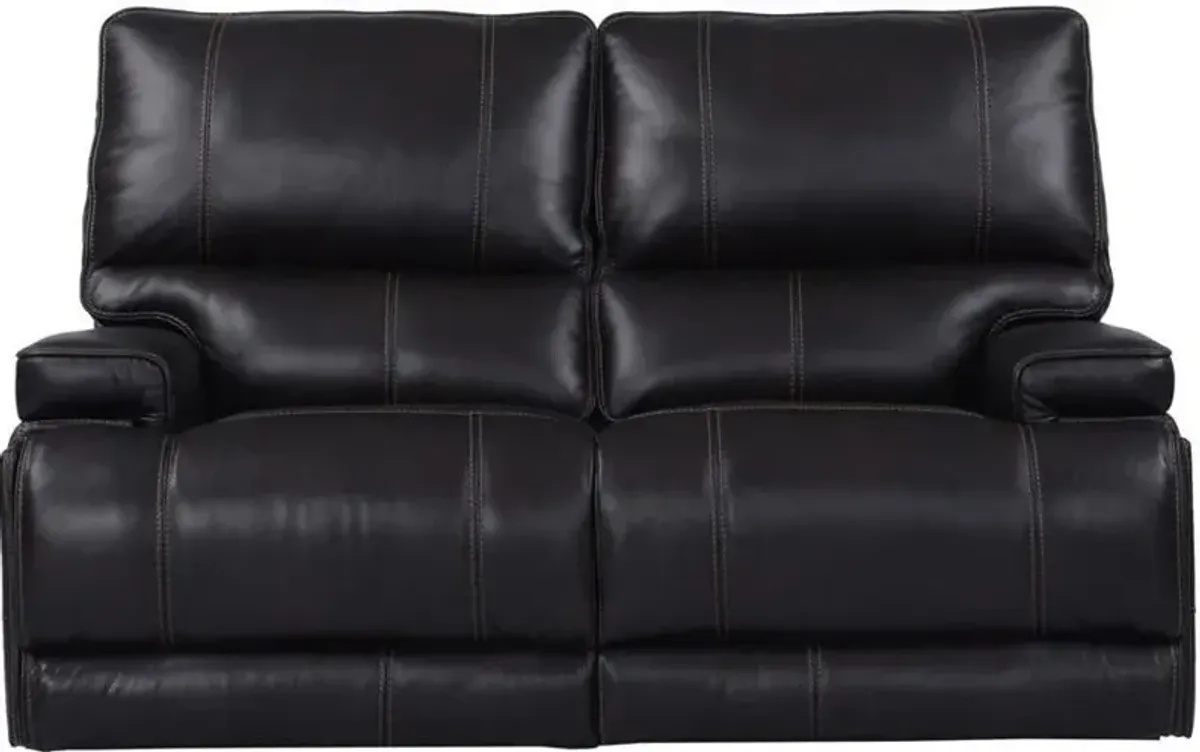 Parker House Whitman Verona Reclining Loveseat in Coffee Color