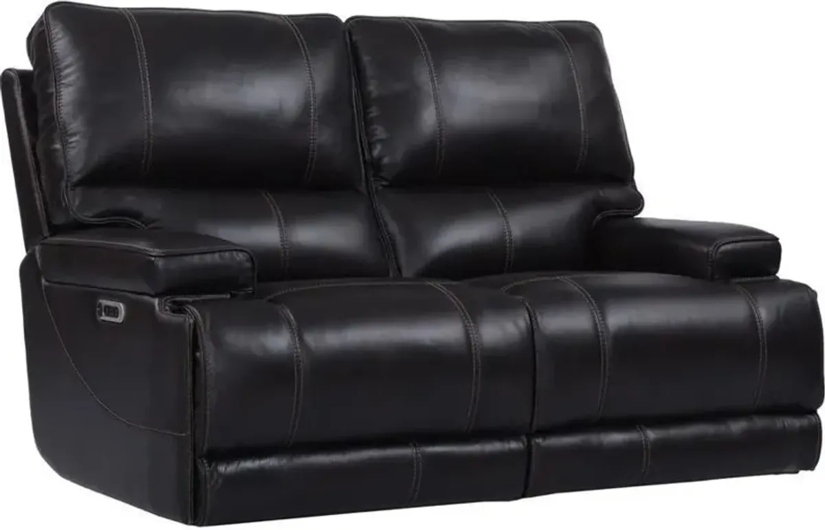 Parker House Whitman Verona Reclining Loveseat in Coffee Color