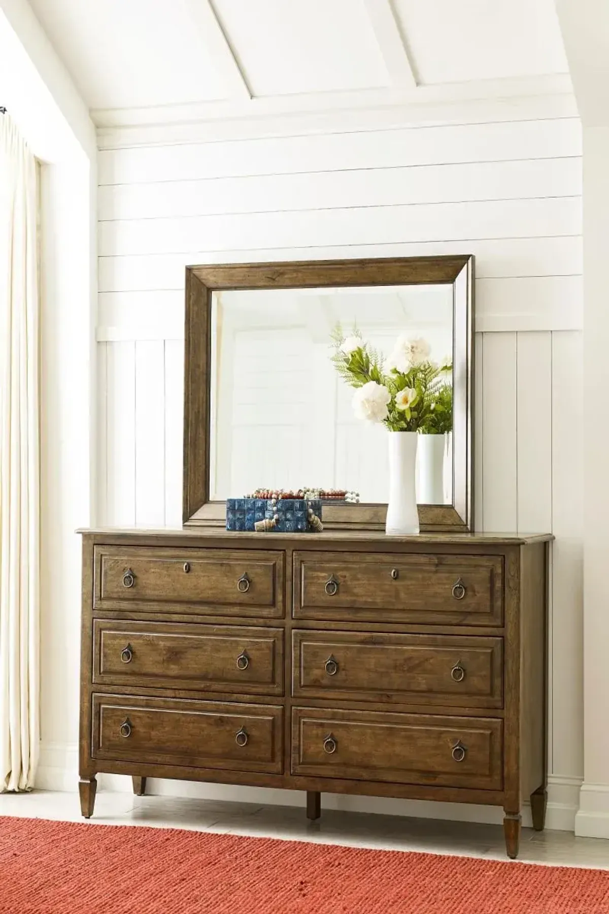 Kincaid Ansley Castlemecinnamon Mirror