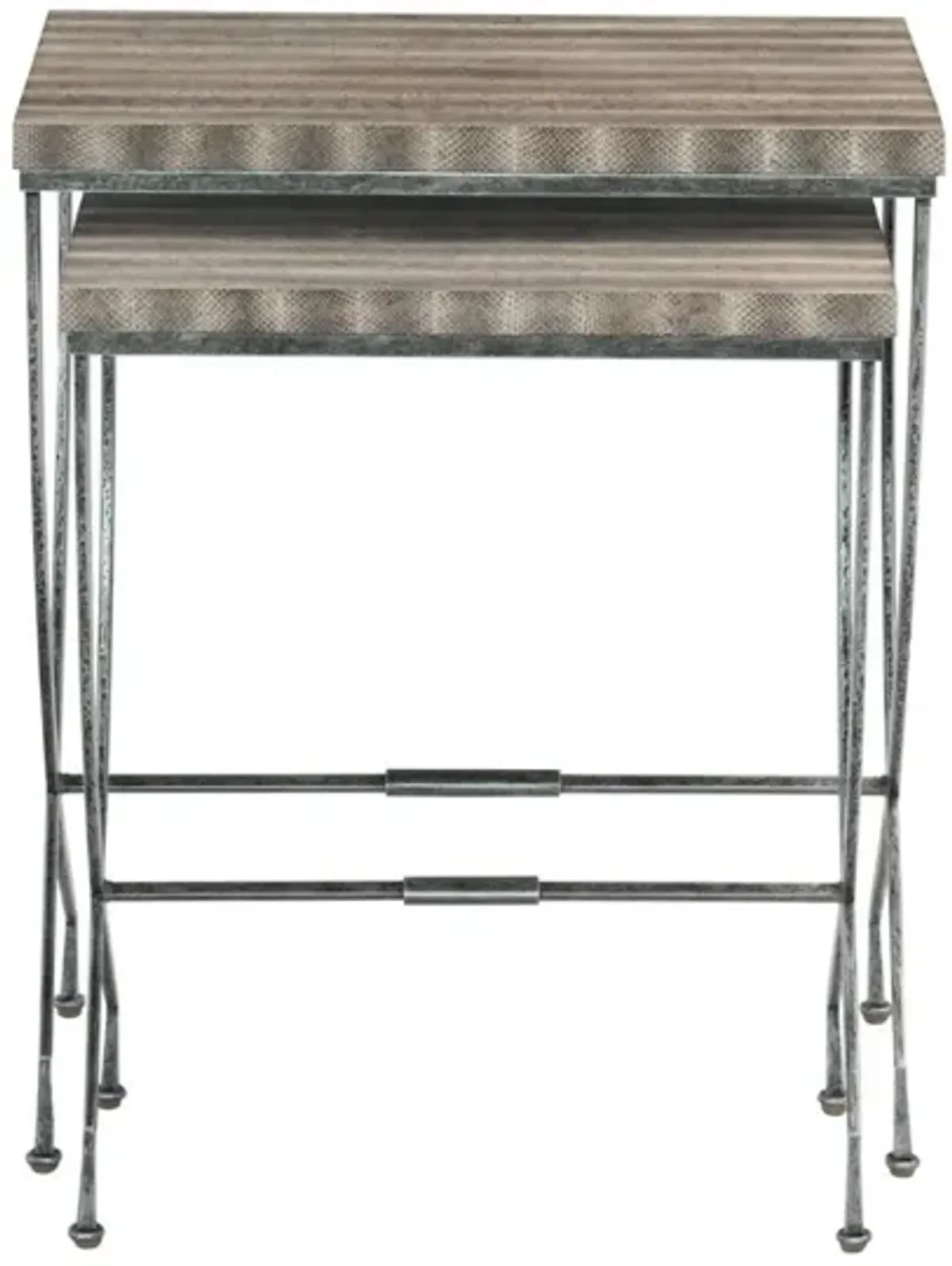 Bernhardt Wyman Nesting Table