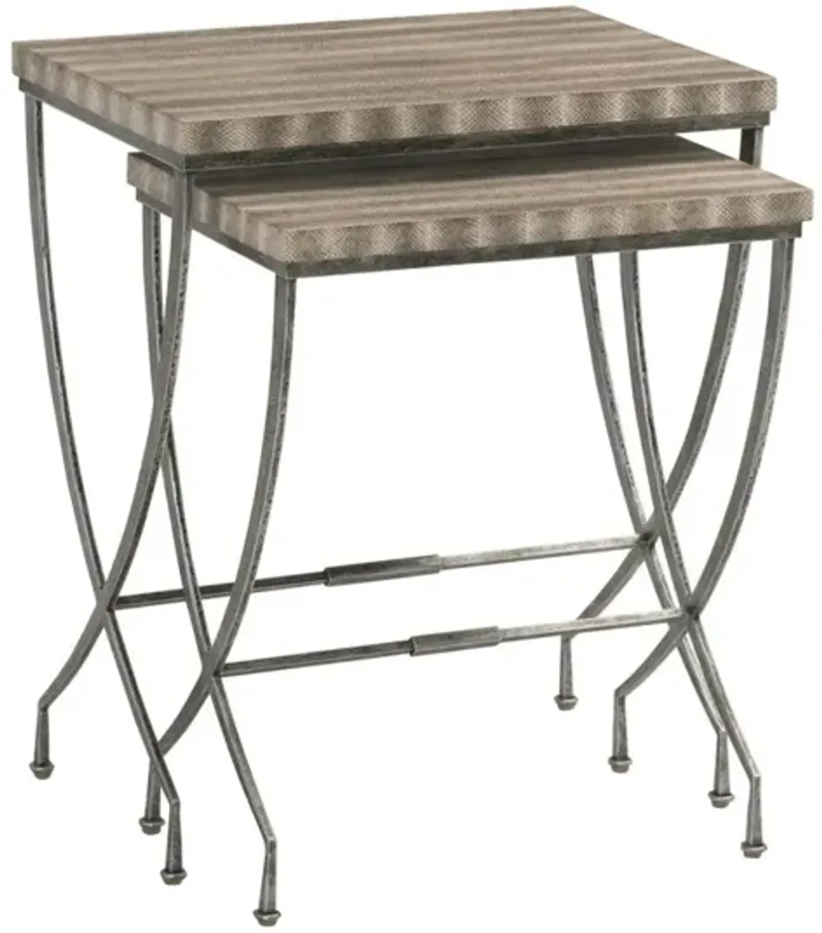 Bernhardt Wyman Nesting Table