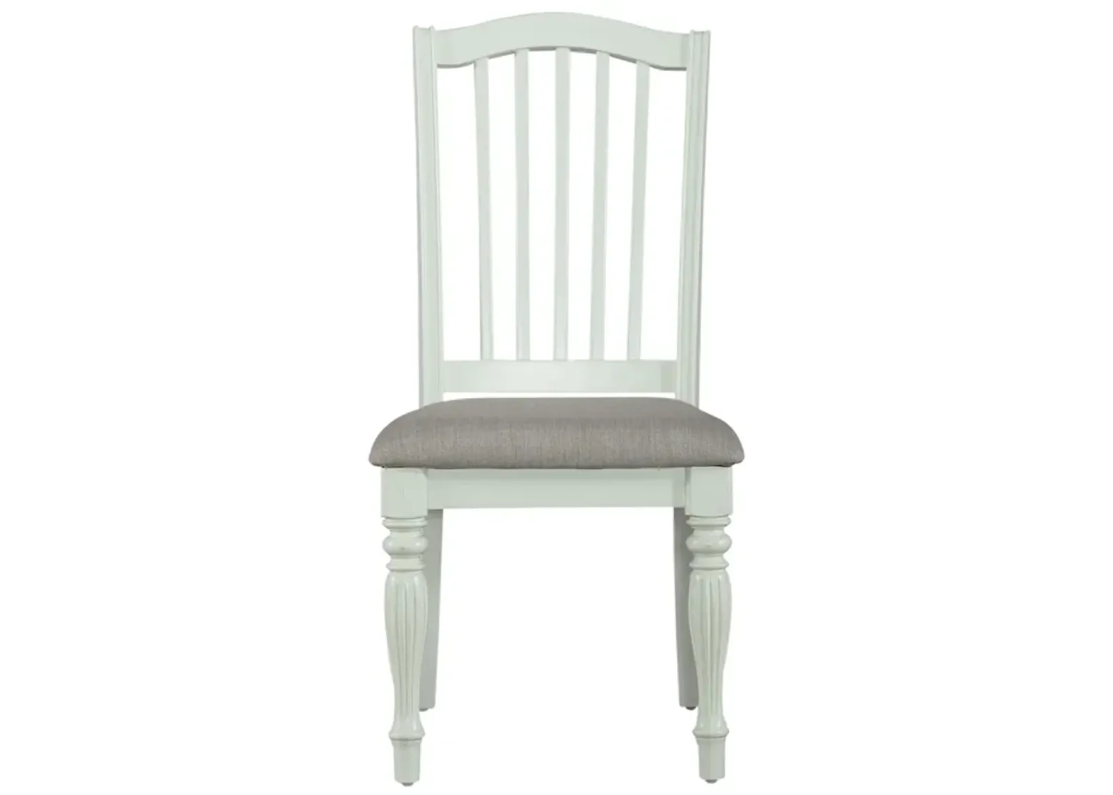 Liberty Furniture Cumberland Creek Buttermilk/Gray Side Chair