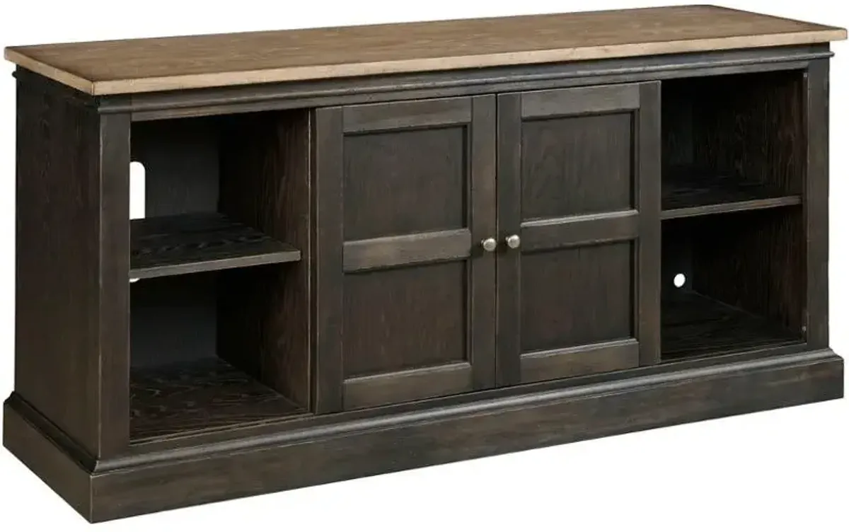 Hammary 76 Inch Media Entertainment TV Stand