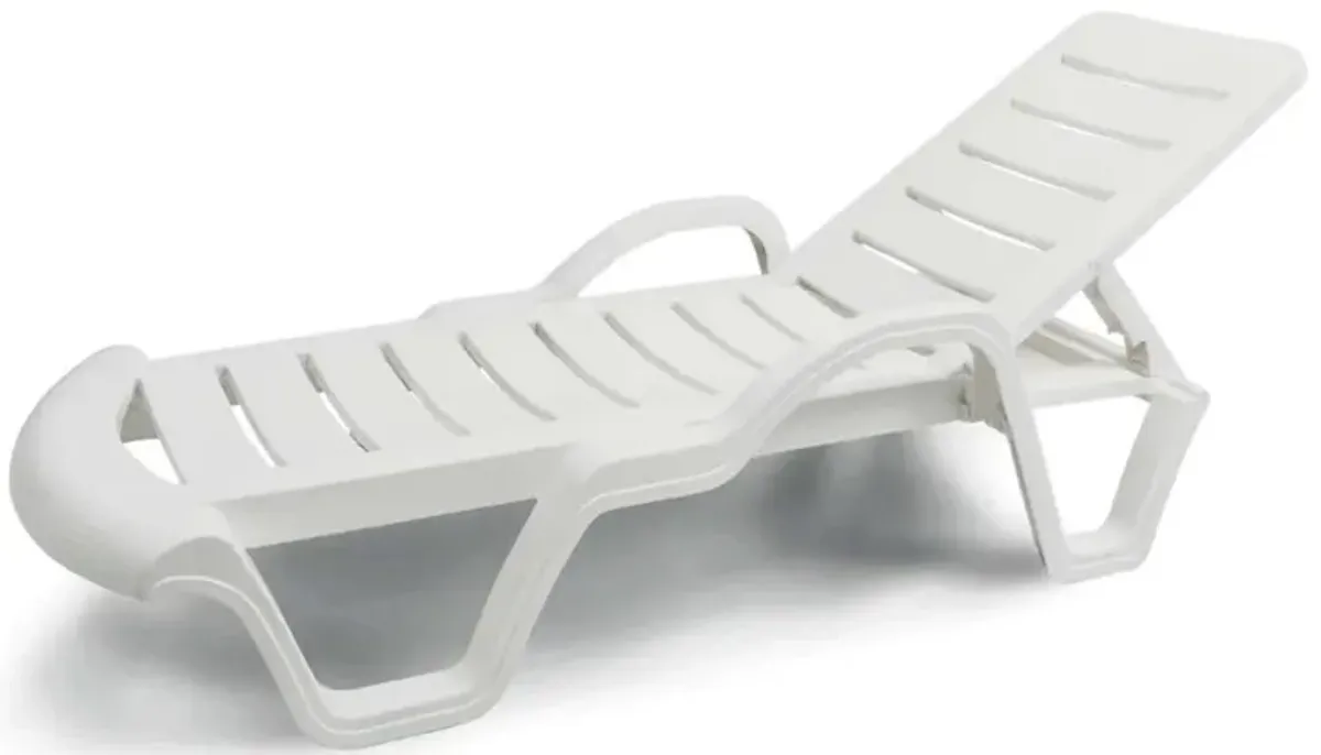 OUTDOOR LARA CHAISE LOUNGE