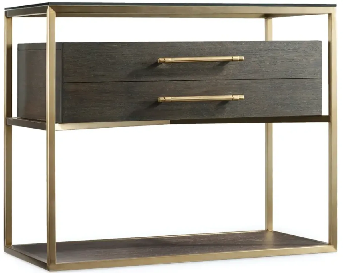 Hooker Furniture Curata One Drawer Nightstand