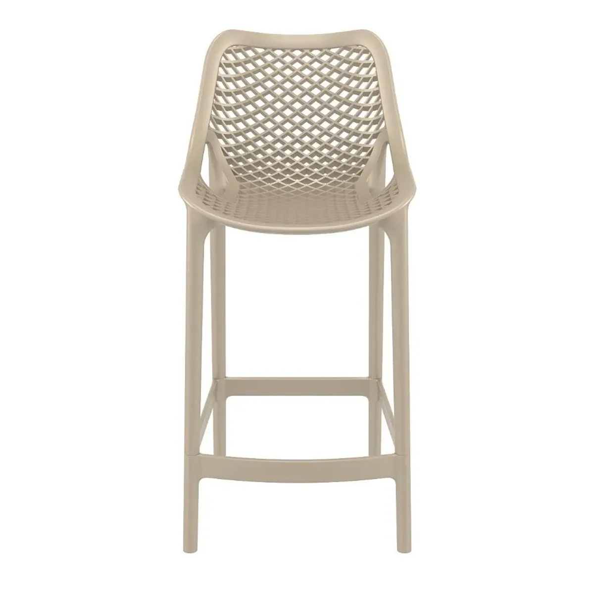 Compamia Air Counter Stool Taupe