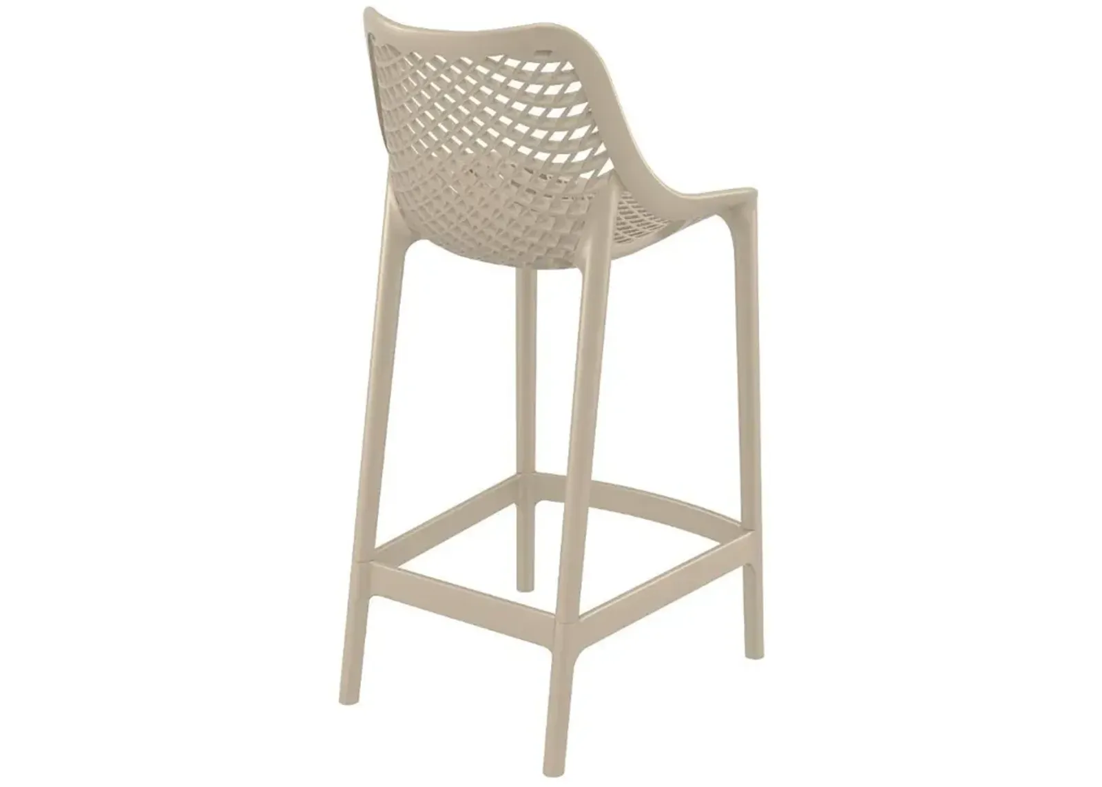 Compamia Air Counter Stool Taupe