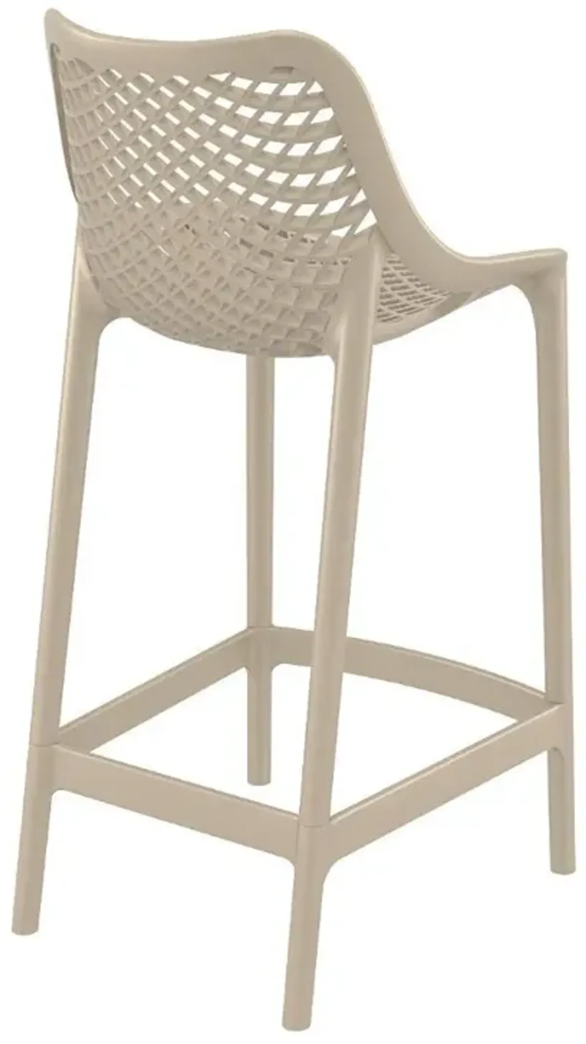 Compamia Air Counter Stool Taupe