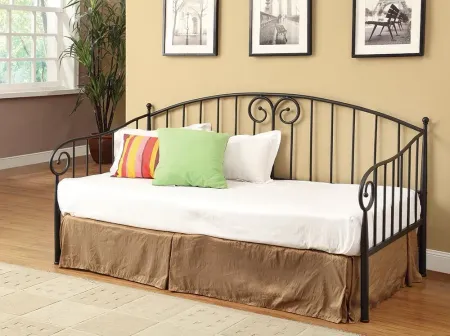 GROVER DAYBED BLACK GROVER DAYBED