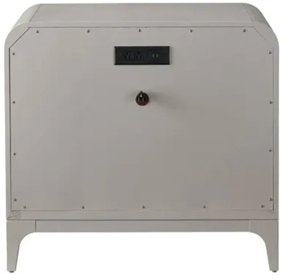 Universal Tranquility Miranda Kerr Home Elevation Moonstone Nightstand