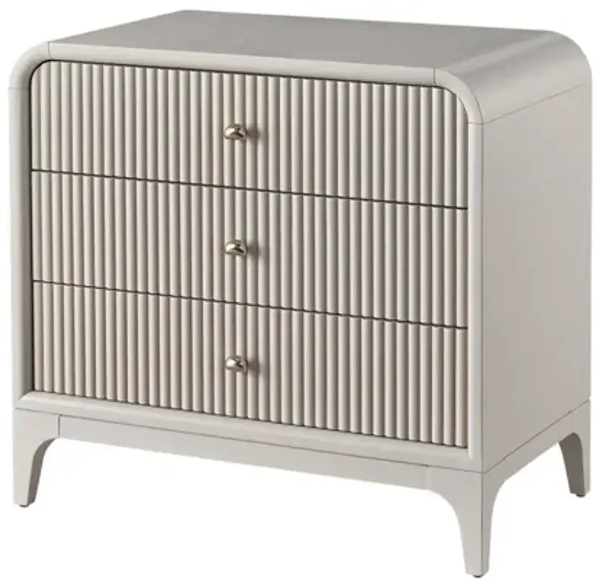 Universal Tranquility Miranda Kerr Home Elevation Moonstone Nightstand