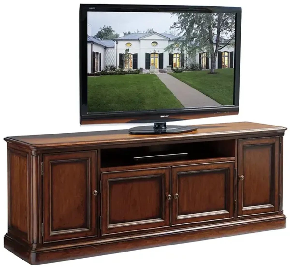 Waycroft Richmond Hill Media Entertainment TV Stand